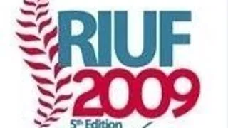 RIUF 2009 - TARGUL INTERNATIONAL DE UNIVERSITATI