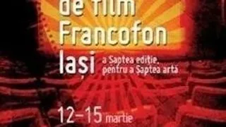 FESTIVAL DE FILM FRANCOFON LA IASI