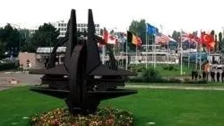 PRACTICA LA SEDIUL NATO DIN BRUXELLES