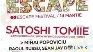 PARTY : ESCAPE FESTIVAL LA IASI