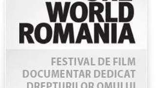 PROGRAM FESTIVAL ONE WORLD ROMANIA