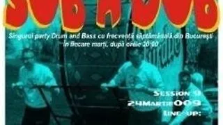 PARTY IN SUBURBIA : SUB-A-DUB - WEIRDO