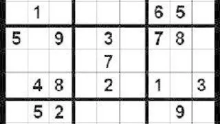 ALGORITM PENTRU REZOLVAREA SUDOKU, DESCOPERIT DE UN PROFESOR AMERICAN