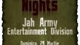 PARTY : DANCEHALL NIGHTS, MARCA JAH ARMY