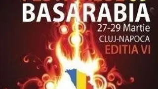 FESTIVAL BASARABIA, EDITIA A VI A