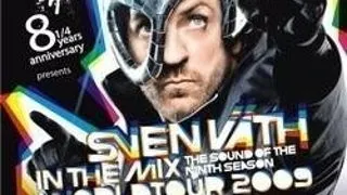 PARTY: SVEN VATH,  ANDRE GALLUZZI SI JACEK SIENKIEWICZ LA ARENELE ROMANE (THE MISSION)