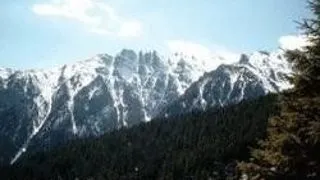 TRASEUL MONTAN BUSTENI - POIANA IZVOARELOR - PICHETUL ROSU - VF. BUCSOIU - VF OMU