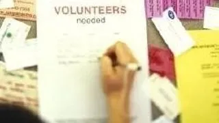 VOLUNTAR IN PROIECTUL ''CENTRUL DE INSERTIE PROFESIONALA''