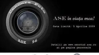 CONCURS DE FOTOGRAFIE
