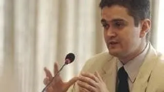 DEZBATERE CU TOADER PALEOLOGU LA ICR