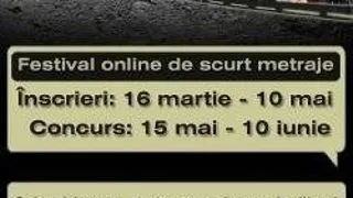 FESTIVAL DE FILM : SPUNE PE SCURT