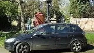 BRITANICII CONDAMNA ''GOOGLE STREET VIEW''