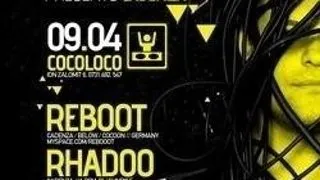 PARTY: CADENZA LABEL NIGHT IN COCOLOCO