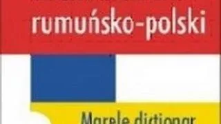 S-A LANSAT DICTIONARUL ROMAN-POLON