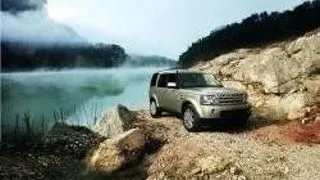 LAND ROVER DISCOVERY 4 FACELIFT