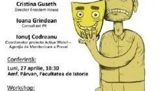 CONFERINTA SI WOKSHOP:ADEVARUL GOL-GOLUT DESPRE PR
