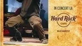 CONCERT: TAXI IN HARD ROCK CAFE