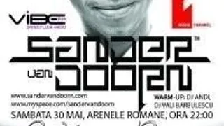 SANDER VAN DOORN -  WHITE PARTY