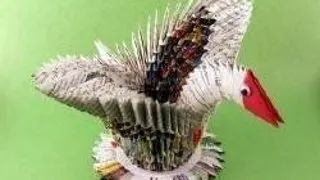 EXPOZITIE DE ORIGAMI: INSUFLETIREA HARTIEI