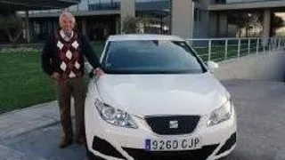 SEAT IBIZA ECOMOTIVE - CONSUM RECORD DE DOAR 2.9 L PE 100 KM