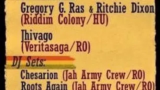 PARTY: BURN BABYLON