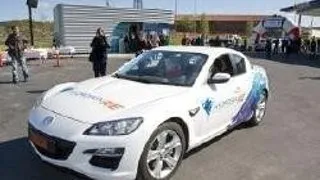 MAZDA ANUNTA PRIMUL RX-8 HYDROGEN RE PENTRU NORVEGIA