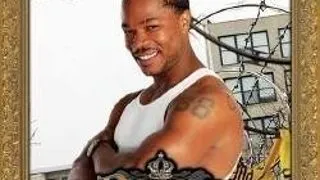 XZIBIT IN CLUB BAMBOO