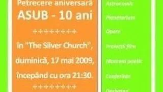 FESITVALUL ASUBFEST - PROGRAM JOI, 14 MAI 2009