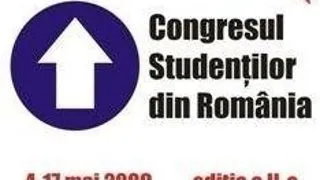Congresul studentilor din Romania: editia a II-a