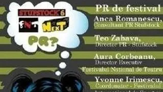 PR DE FESTIVAL