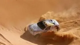 ROMANII, GATA DE START IN RALIUL DAKAR 2007