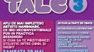 TARG IN WEEKEND: TARG CU TALC 3