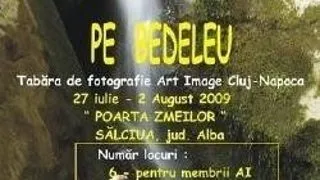 TABARA DE FOTOGRAFIE 2009