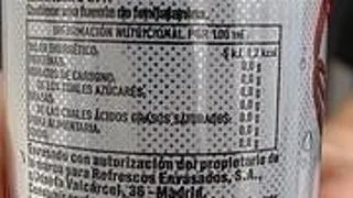 E-urile din sucuri