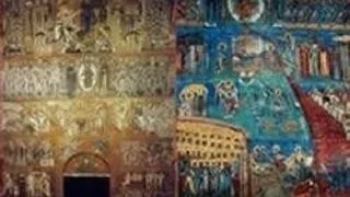 EXPOZITIE: JUDECATA DE APOI IN ICONOGRAFIA ROMANEASCA