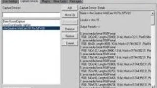 CAPTURAREA DE IMAGINI DE LA O CAMERA WEB FOLOSIND JAVA MEDIA FRAMEWORK
