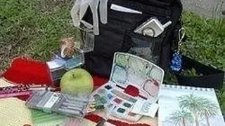 TABARA DE CREATIE PENTRU TINERI ARTISTI PLASTICI - SOVATA