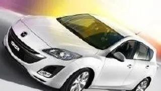 NOUA MAZDA3 I-STOP LANSATA OFICIAL IN EUROPA