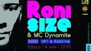 PARTY: RONI SIZE IN CLUB FABRICA