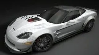 CHEVROLET CORVETTE Z700 EDITIE LIMITATA DE LA HENNESSEY PERFORMANCE ENGINEERING