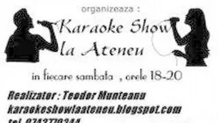 KARAOKE SHOW LA ATENEU