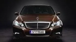 MERCEDES E-KLASSE STATION WAGON SE LANSEAZA IN SEPTEMBRIE