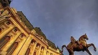 BUCURESTI - CARTIER DE VARA!