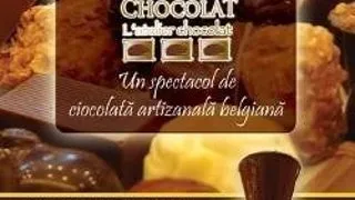 Cafenea Bur Chocolate, Sibiu
