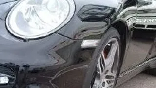 PORSCHE PANAMERA VINE DOTAT CU TAPITERIA DIN CASA CLIENTULUI