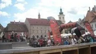 X-CUP LA SIBIU