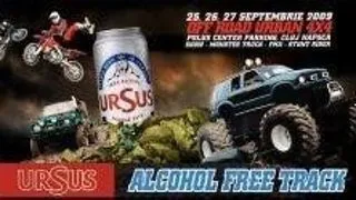 OFF ROAD URBAN 4X4 LA POLUS CENTER CLUJ