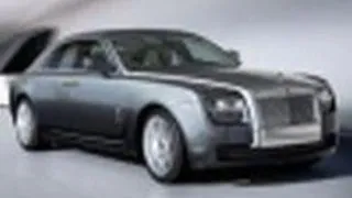 ROLLS-ROYCE GHOST, CEL MAI NOU SI IEFTIN ROLLS