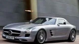 NOUL MERCEDES SLS AMG