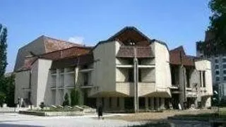 SPECTACOLE LA TEATRUL NATIONAL TARGU MURES